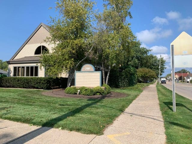 316 8th Street, Manistee, MI 49660
