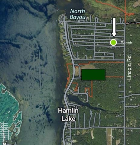 W Beech Street Lot 31 & 32, Ludington, MI 49431