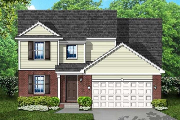 1445 Weeping Willow Court, Ypsilanti, MI 48198