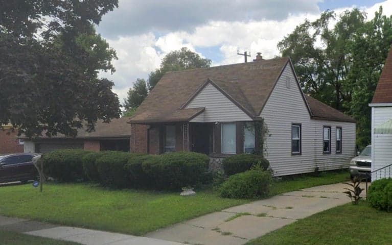 3756 19th Street, Ecorse, MI 48229
