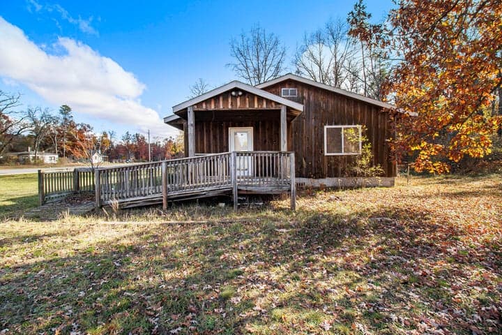 6020 S Nelson Road, Idlewild, MI 49642