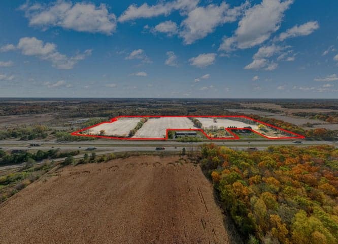Parcel A N Concord Road, Albion, MI 49224
