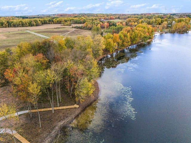 LOT G Hogenson, Scottville, MI 49454