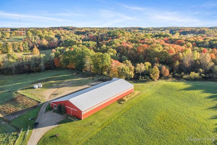 13806 S Locust Avenue, Sand Lake, MI 49343