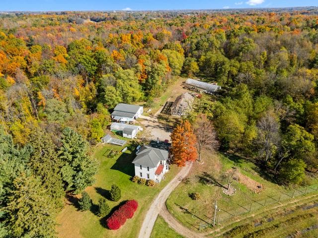 4680 Fitzpatrick Road, Hillsdale, MI 49242