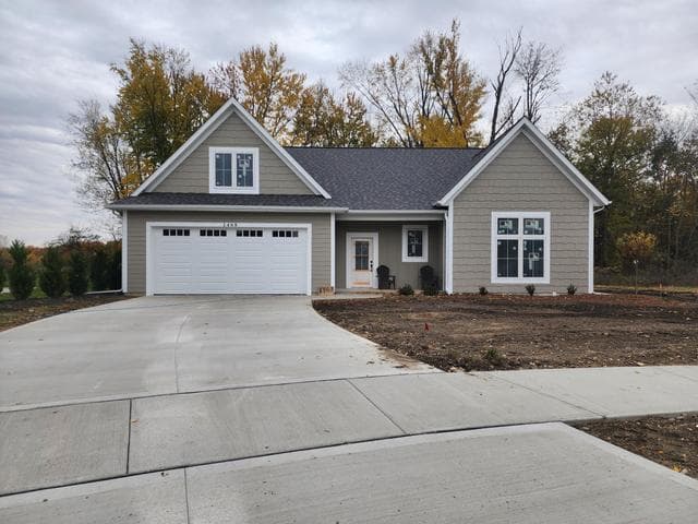 1468 Maplewood Drive 9, Jenison, MI 49428