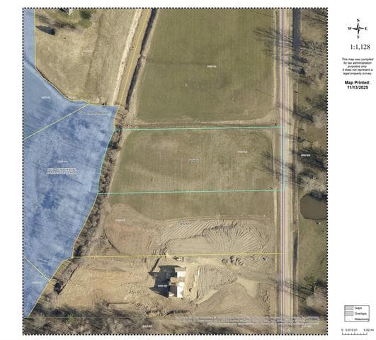 Parcel H 34th Street, Zeeland, MI 49464