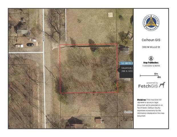 398 N Wood Street, Battle Creek, MI 49037