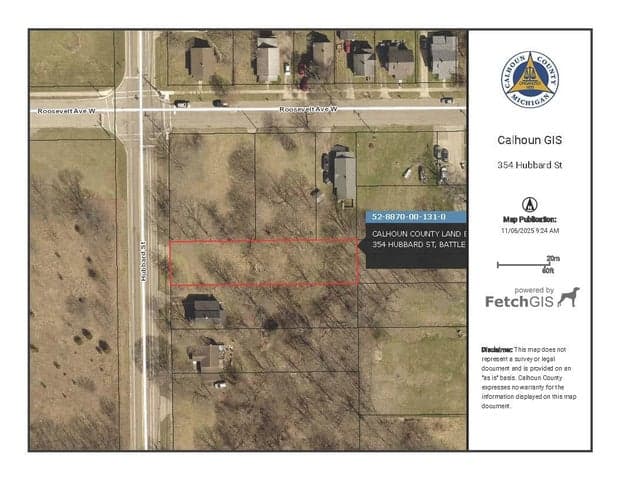 354 Hubbard Street, Battle Creek, MI 49037