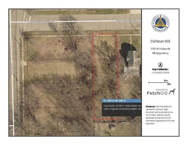 199 W Helen M Montgomery Avenue, Battle Creek, MI 49037
