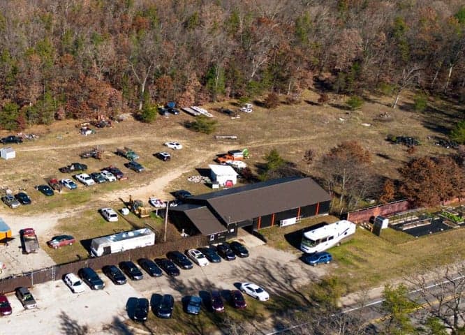 2748 W US Highway 10, Baldwin, MI 49304