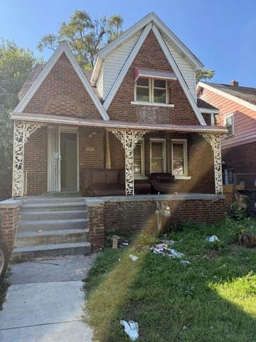 15887 Lauder Street, Detroit, MI 48227