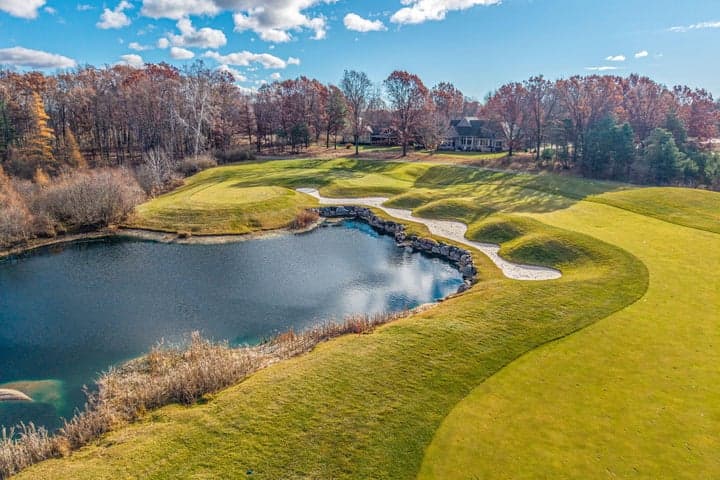 6048 Dublin Drive, Stanwood, MI 49346