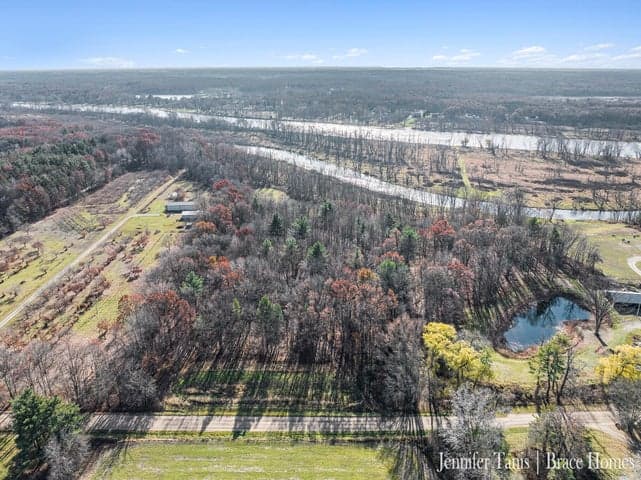 10894 Garfield PARCEL A1, Coopersville, MI 49404