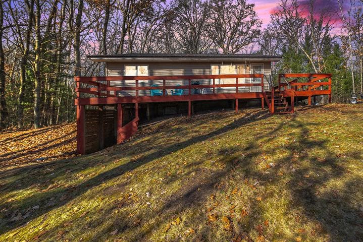 17764 Round Lake Road, Wellston, MI 49689