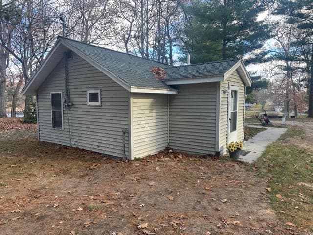 10018 S Rebecca Road, Baldwin, MI 49304