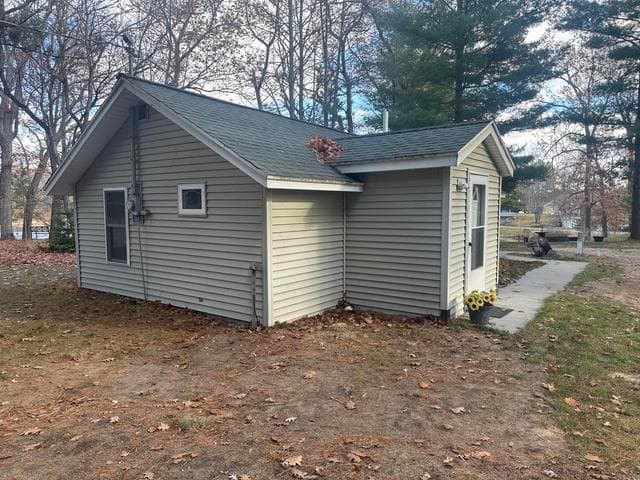 10018 S Rebecca Road, Baldwin, MI 49304