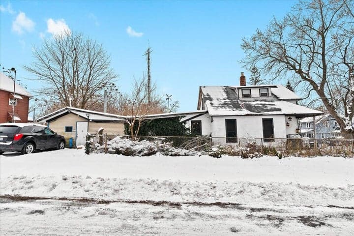 162 Edison Street, Pontiac, MI 48342