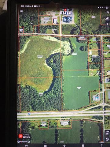 V/L N N Concord Road, Albion, MI 49224