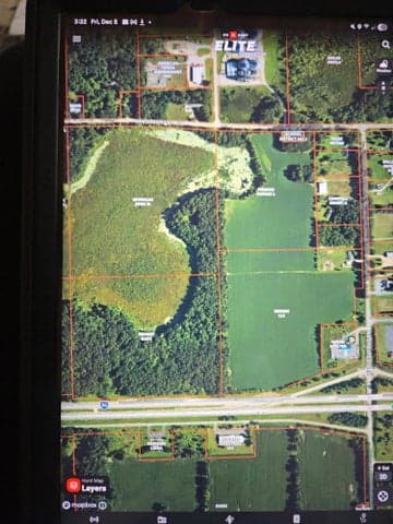 V/L N N Concord Road, Albion, MI 49224