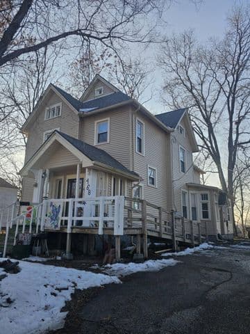 468 Colfax Avenue, Benton Harbor, MI 49022