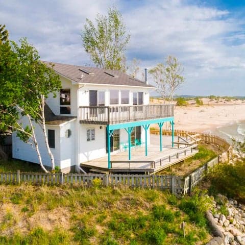 2767 N Lakeshore Drive, Mears, MI 49436