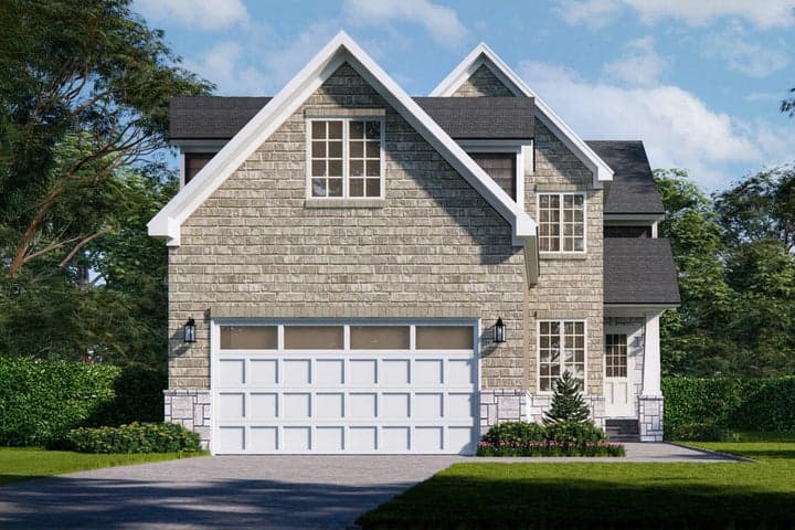 2575 Woodland Cove Drive, Brighton, MI 48114