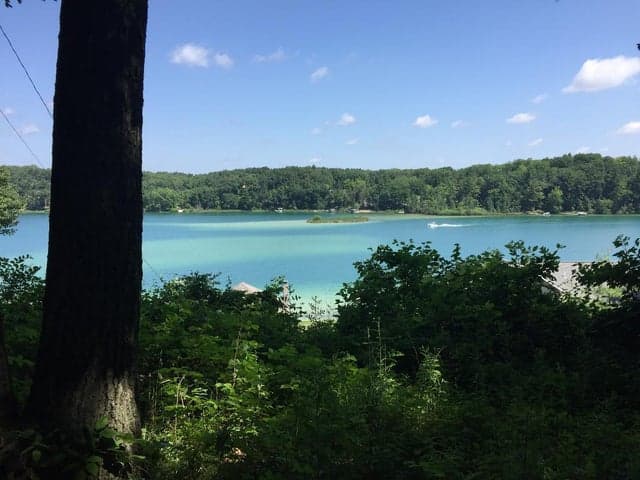 371 Burgess Lake Road, Greenville, MI 48838