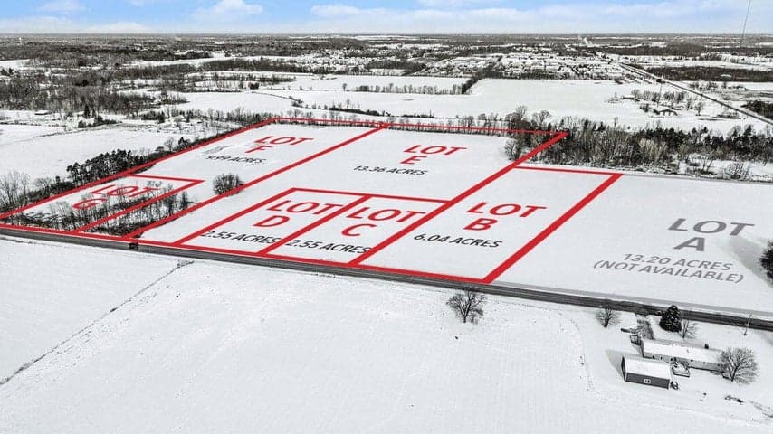 Lot D Fillmore Street, Allendale, MI 49401