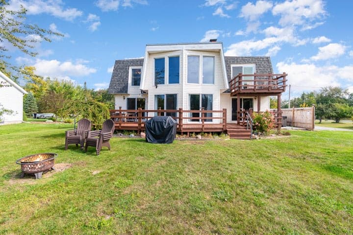 121 Channel Road 1, Alpena, MI 49707