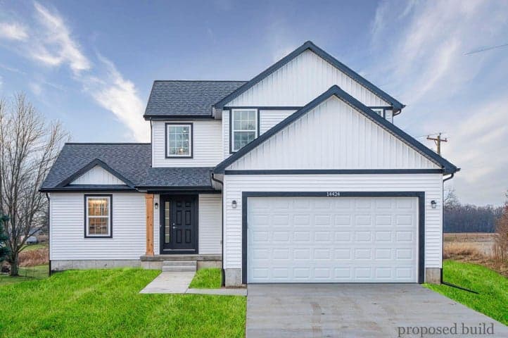 15 Pinewood Drive, Grass Lake, MI 49240
