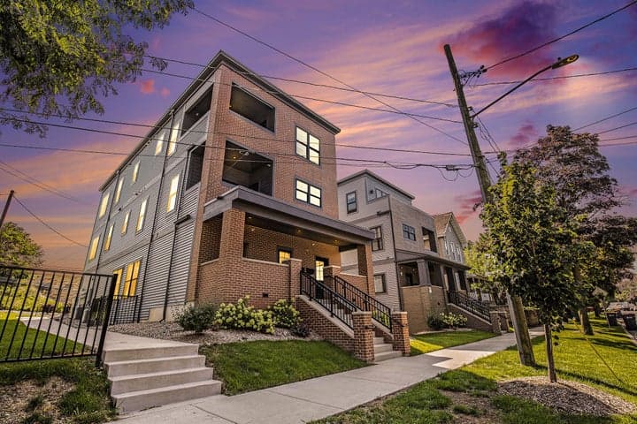 826 Fairview Avenue NE 4, Grand Rapids, MI 49503