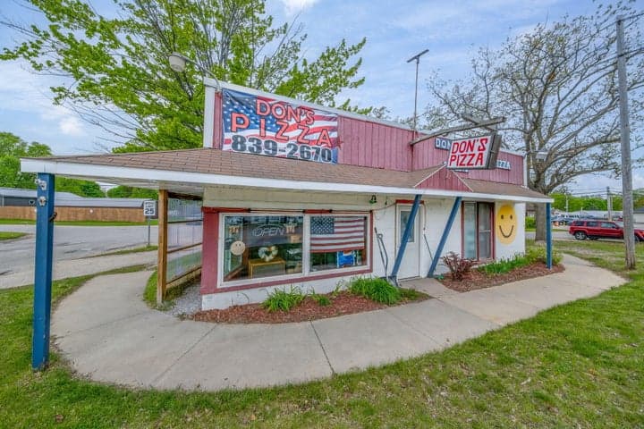 81 N Morey Road, Lake City, MI 49651
