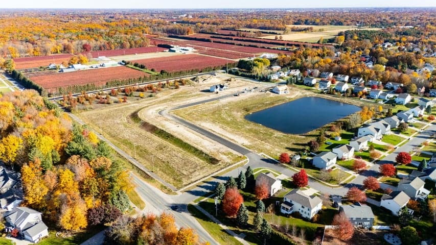 460 Bluecrop Drive Lot 2, Holland, MI 49424