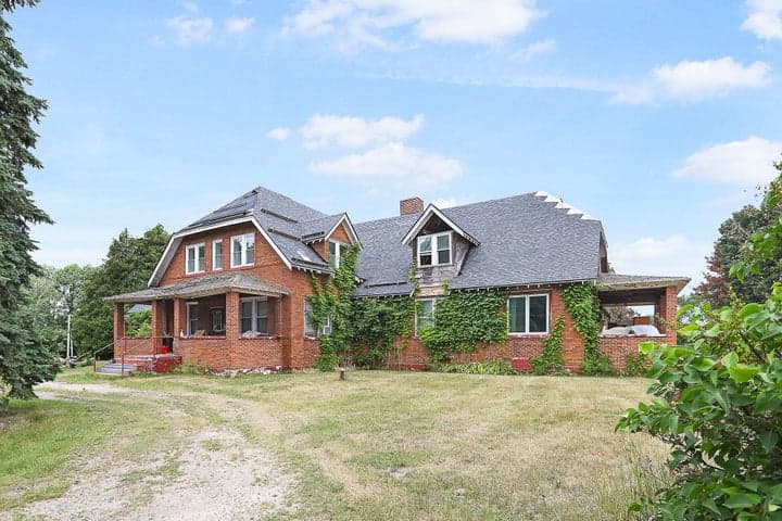 3604 W Lever Road, Hart, MI 49420