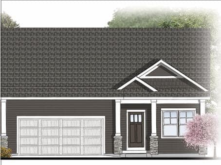 2847 W Cobblestone Court SE 20, Kentwood, MI 49512