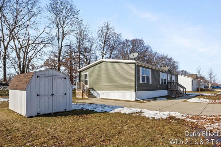 7204 E Grand River Avenue Lot 255, Portland, MI 48875
