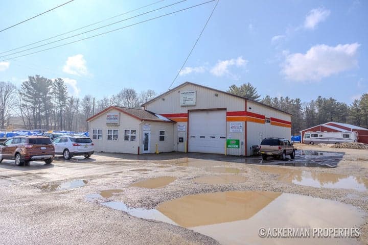 8259 S Mason Drive, Newaygo, MI 49337