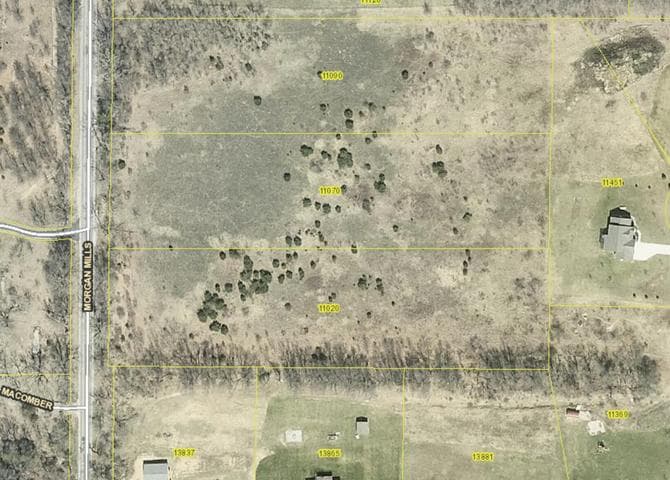 11090 Morgan Mills Avenue NE, Greenville, MI 48838