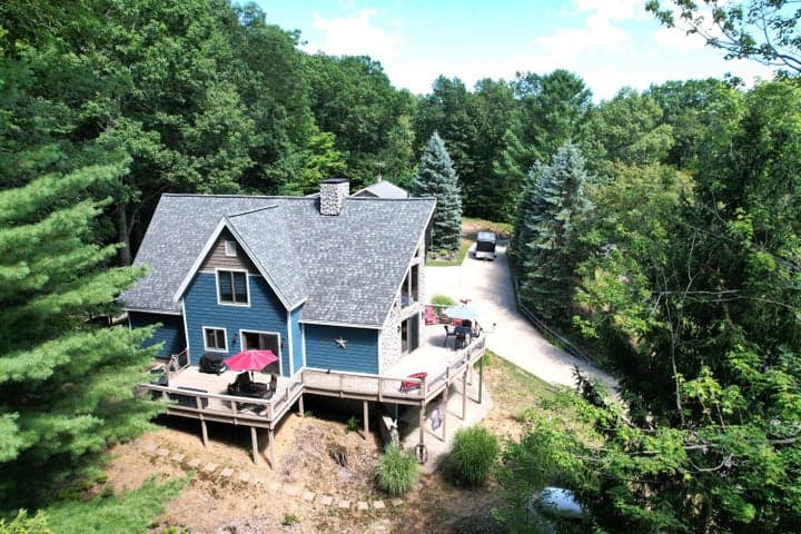 4050 E Ottawa Drive, Free Soil, MI 49411