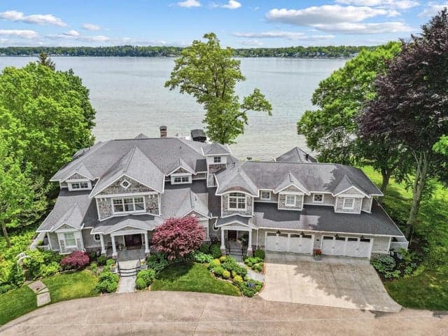20331 Blairs View Drive, White Pigeon, MI 49099