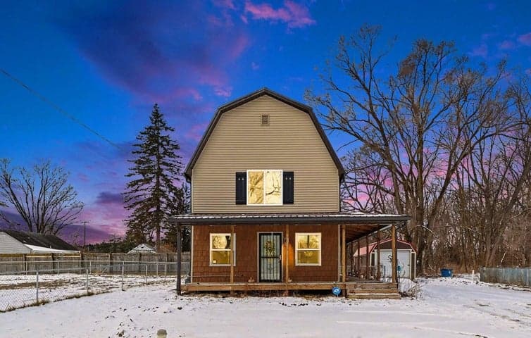 22415 Bedford Road N, Battle Creek, MI 49017