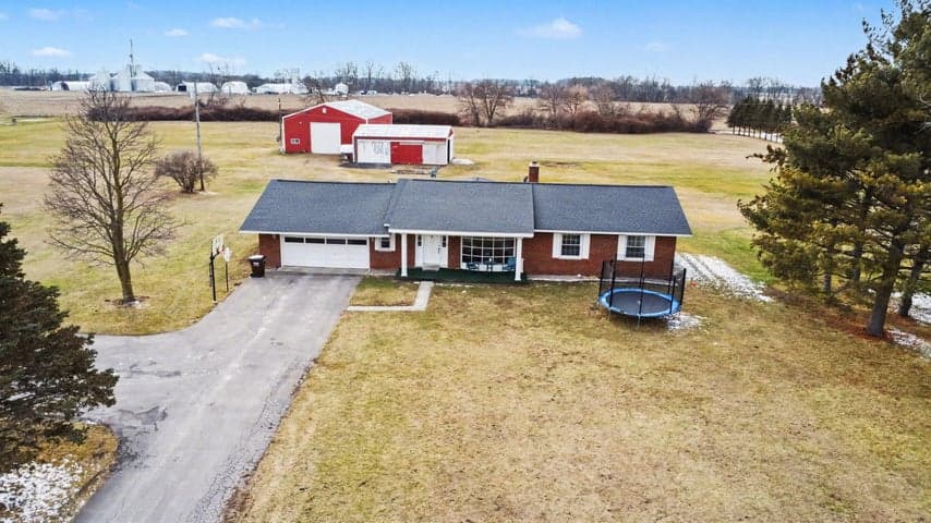 11329 Crowe Road, Milan, MI 48160
