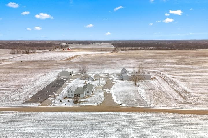 13091 S Bird Lake Road, Camden, MI 49232