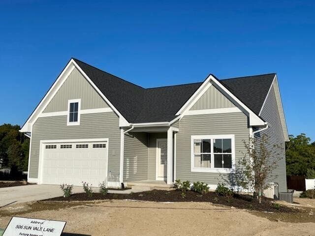580 Sun Vale Lane 5, Grandville, MI 49418