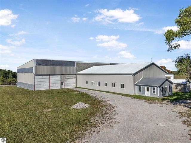 13402 3 Mile Road, Hersey, MI 49639