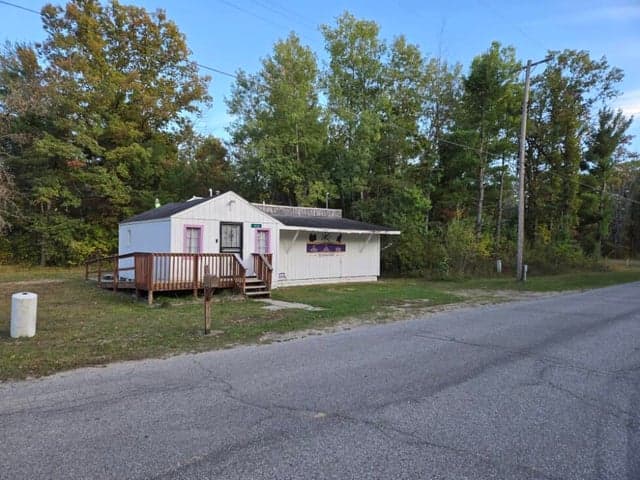 6176 S Broadway Street, Idlewild, MI 49642