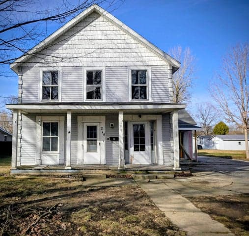 214 Charlotte Street, Union City, MI 49094