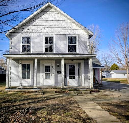 214 Charlotte Street, Union City, MI 49094