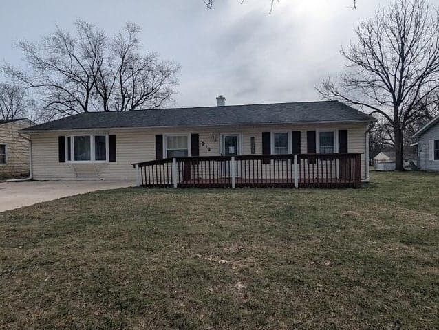 216 Miller Drive, Albion, MI 49224